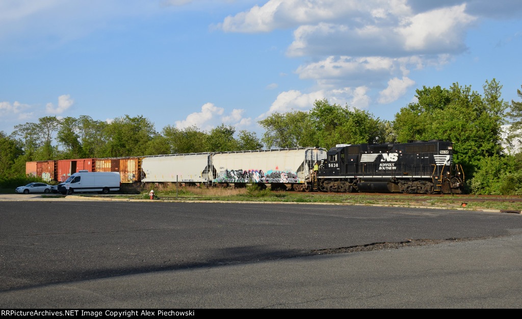 NS 5638